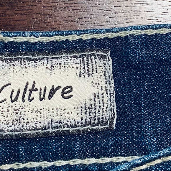 BKE Culture Womens Size 25 Capri Jeans Pants - Picture 6 of 9